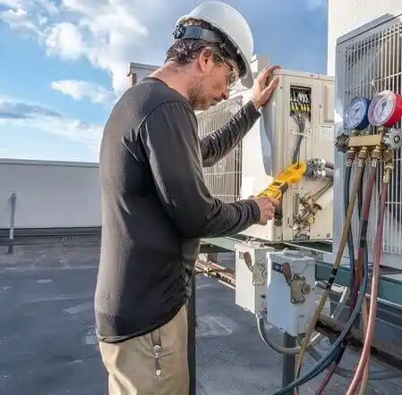 hvac services Kirkland